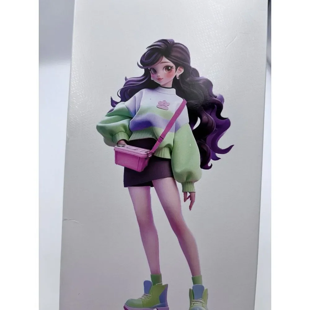 New In Box Telephone Case With Pouch For iPhone‎ 15 Pro. 2285